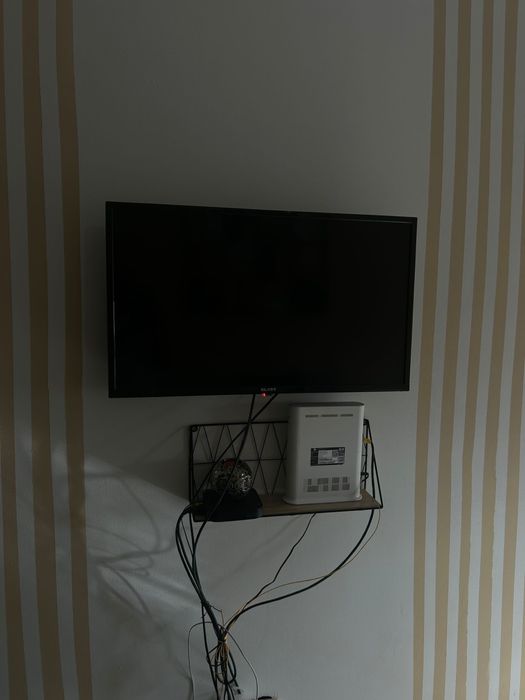 Vendo tv 32 silver