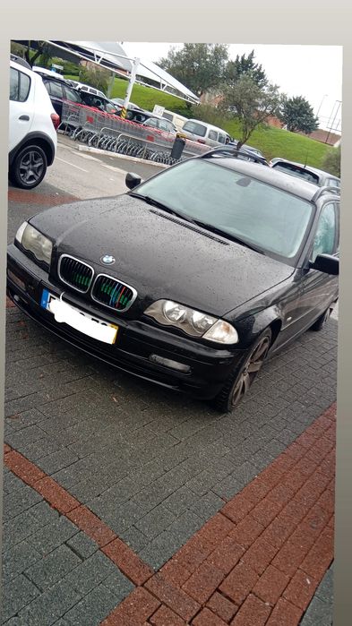 BMW 320D  touring 2001