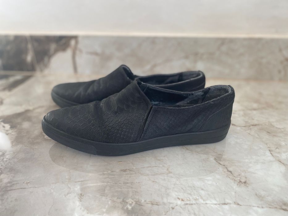 Жіноче взуття, сліпони, шкіряні, 39 розмір