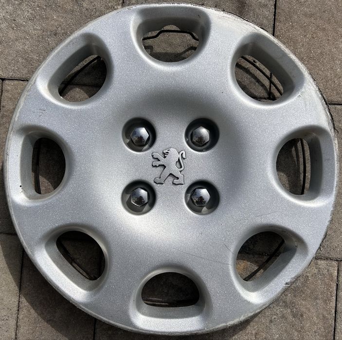 Kołpaki Peugeot 14 206, 107, Partner