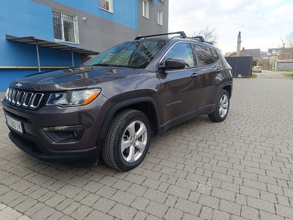 Продам Jeep Compass 2017