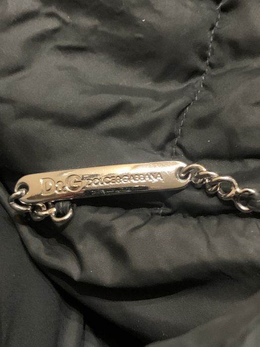 Куртка Dolce Gabbana