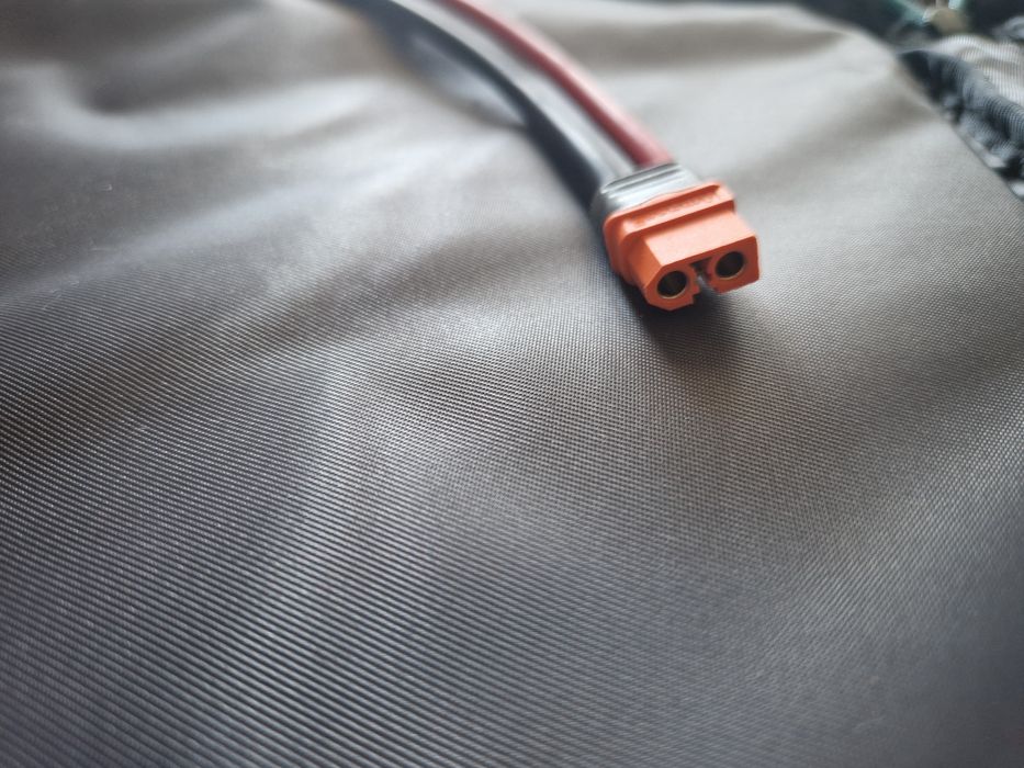 Сонячна панель екофлоу 160w