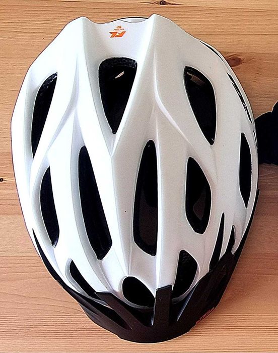 Capacete KTM Factory Line Branco (Novo 58-62)