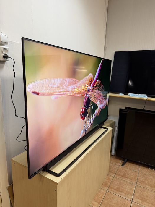 Телевізор 65" Metz 65MUB8101 4K Ultra HD / Android TV / Німеччина