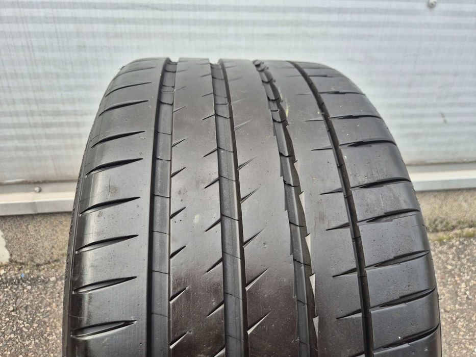 1x OPONA LETNIA 295/30/20 Michelin Pilot Sport 4S XL, (M01) 101Y 6,7MM