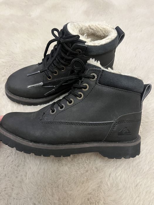 Дитячі зимові черевики. 31 розмір