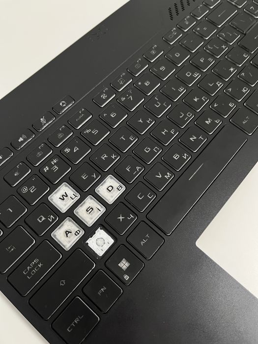 Кнопки клавіші механізми Asus для клавіатури ноутбука поштучно