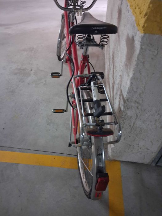 Bicicleta tandem