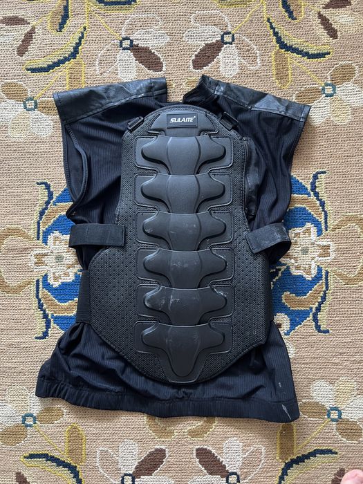 Colete armadura de proteção mota/motocross