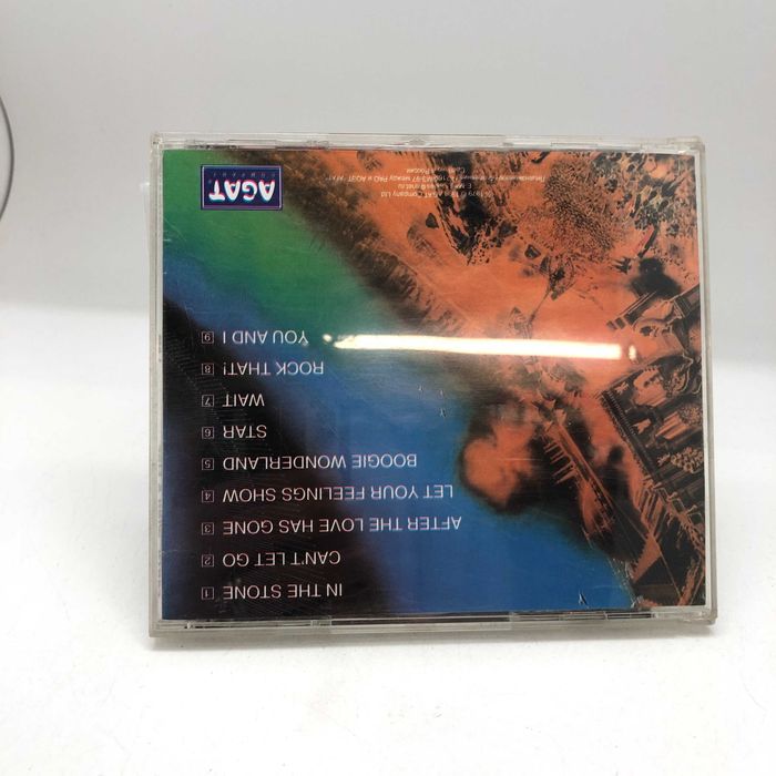 cd earth, wind & fire i am