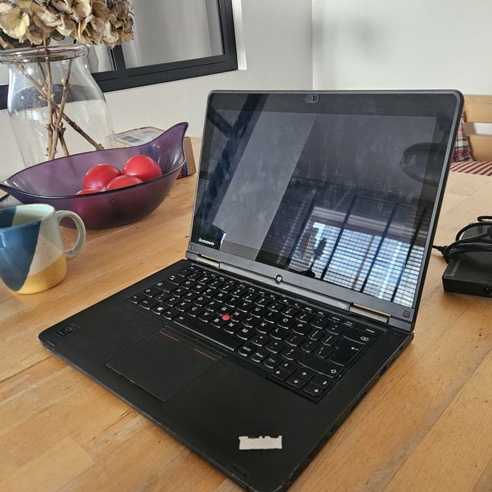 dotykowe Lenovo yoga i5, 4gb, 256 ssd