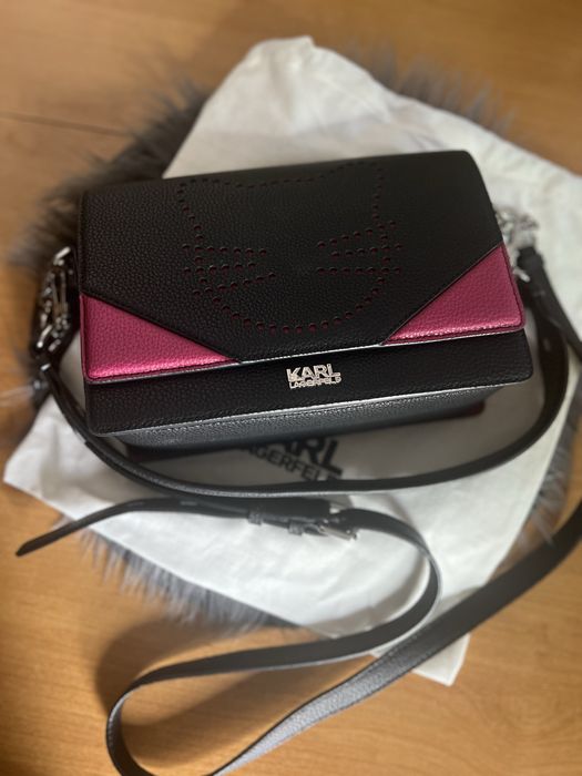 Torebka Karl Lagerfeld