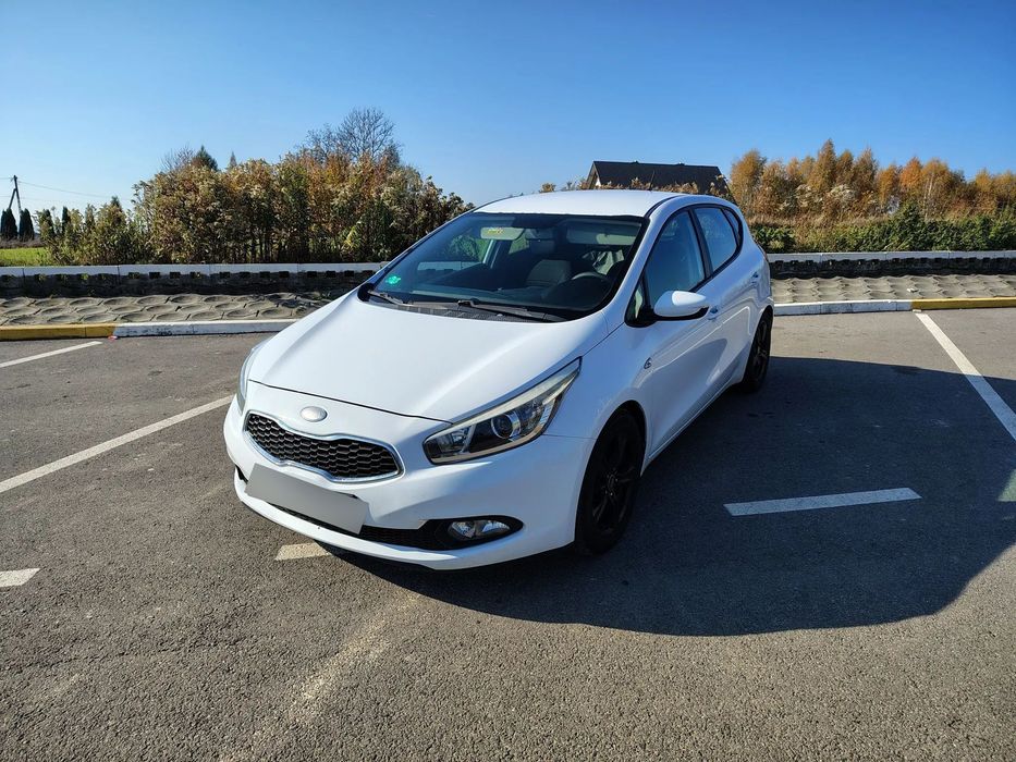 Kia Ceed