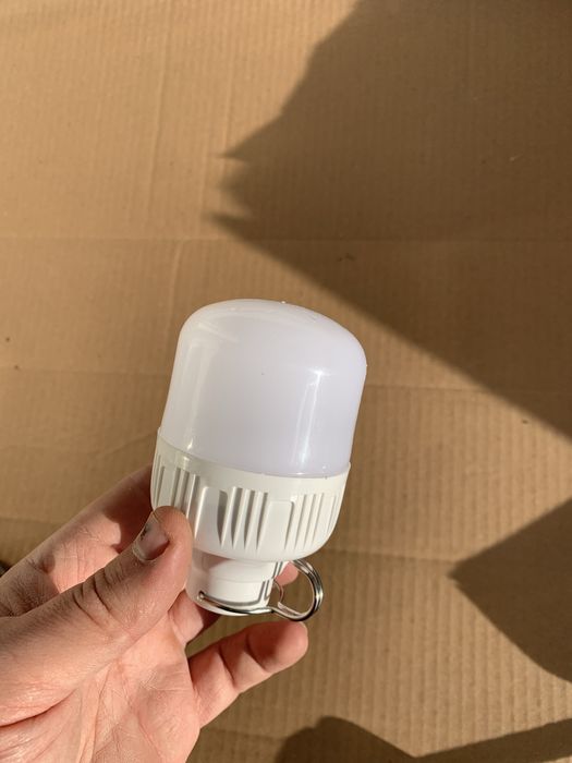 Лампочка , ліхтар на акумуляторах. Ціна за 4 шт