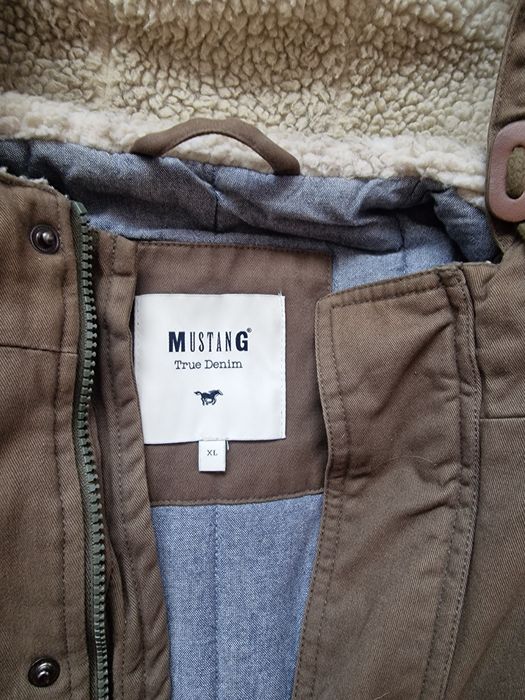 Kurtka zimowa Mustang XL