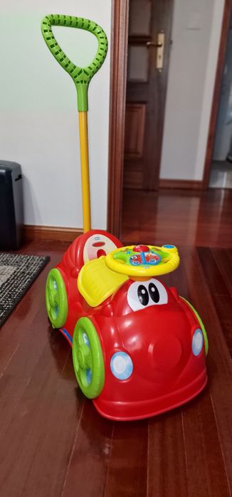 Carrinho para bebê Chicco