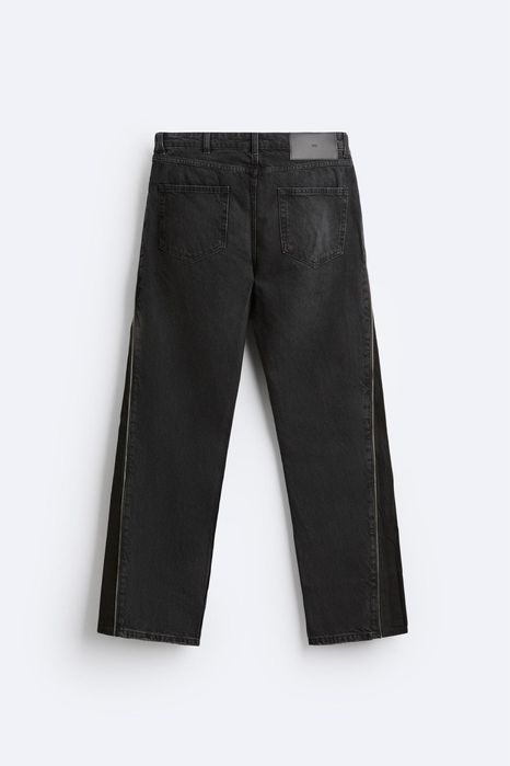 Джинси Flared zip Zara