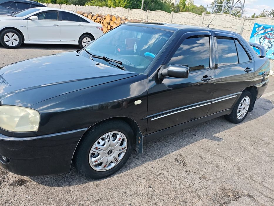Chery amulet 1.6