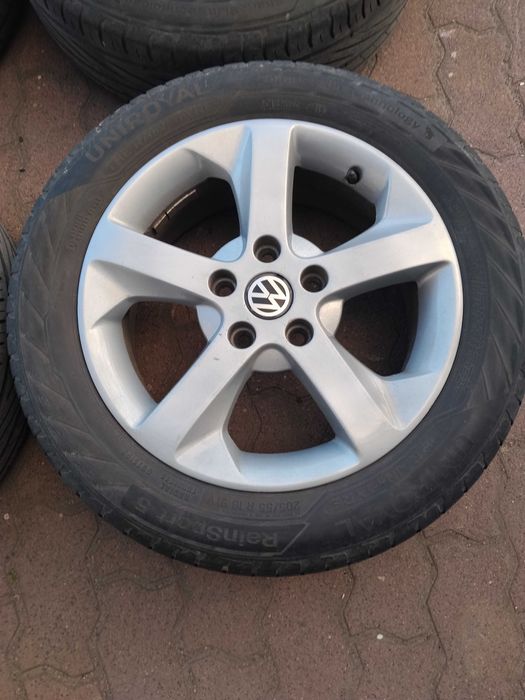 Felgi 16 cali VW Skoda 5×112