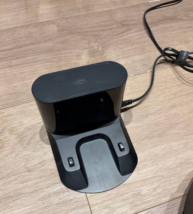 Миючий робот-пилосос Xiaomi Roborock S6 MaxV + Додатковий фільтр