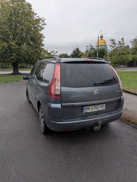 Citroen c4 picasso