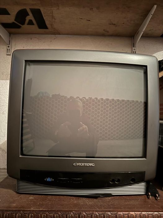 Tv Grundig como nova