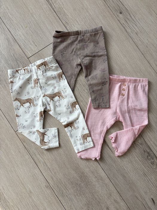 Legginsy, ubranko dla niemowlaka