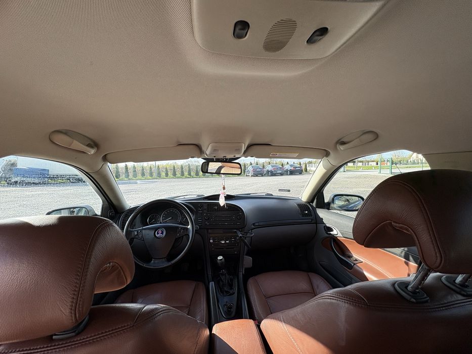 Saab 93 2005 1.9 TiD