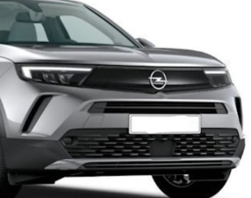 Kompletny przód Opel Mokka II KCA kca w kolor 23-25 1.2 Pure Tech