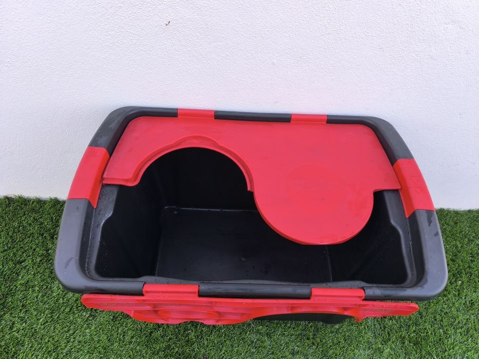 Caixa arrumação Zara home 3 unidades 65*40cm