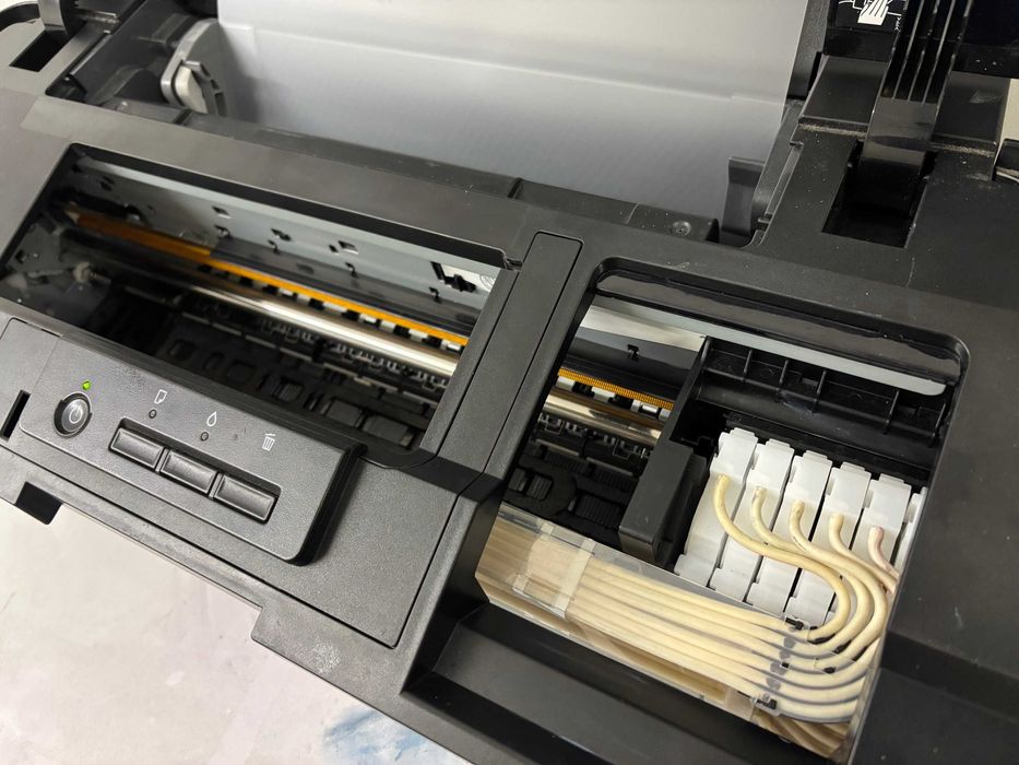 Drukarka Epson L1800 3w1 DTF, Sublimacja, Atrament + Szkolenie