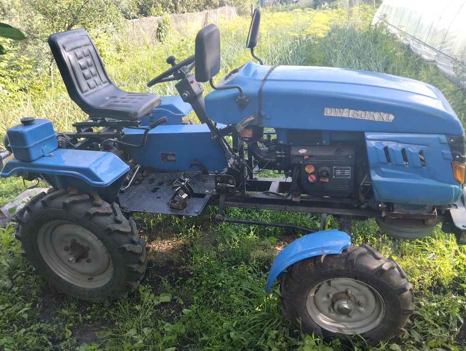 Продам DW 160 KXL