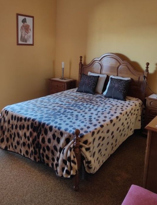 Quarto de casal 1.50 colchão