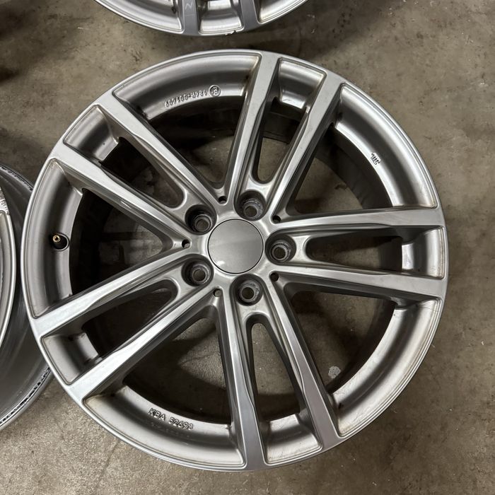 Alufelgi 18" 5x112 Audi A3 A4 Vw Golf Passat Skoda Octavia Superb
