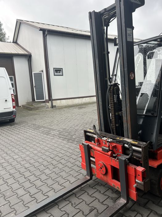 Maszt Linde 335 E14 E16
