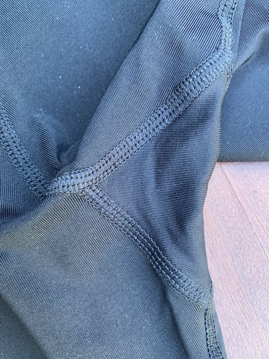 Мужские компрессионные лосины с высокой посадкой 2XU