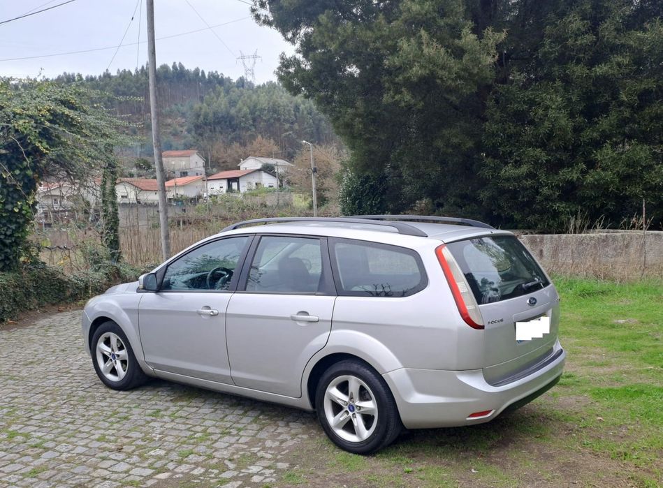 Ford Focus 110CV 2008444913782673920002
