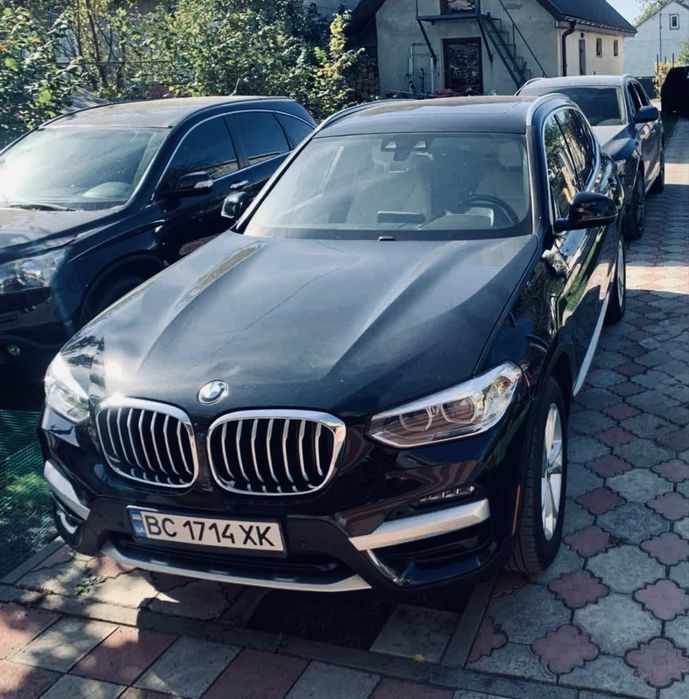 ⁉️BMW X32021р.24800$,177000км⁉️