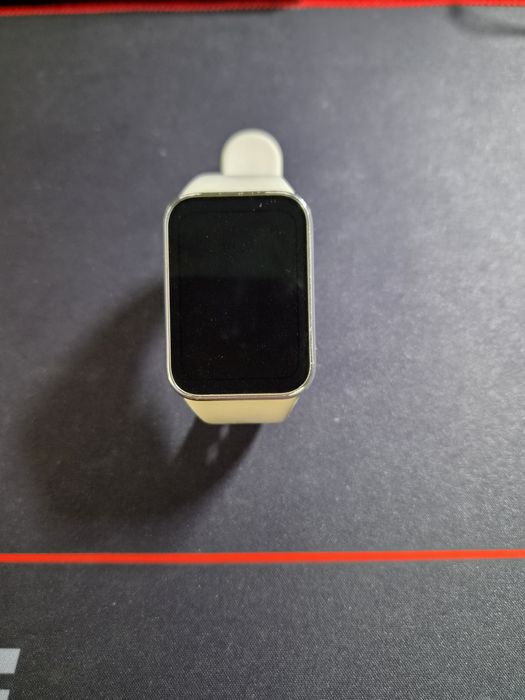 Xiaomi Smart Band 8 Pro - Pudełko, Ładowarka, Sprawny