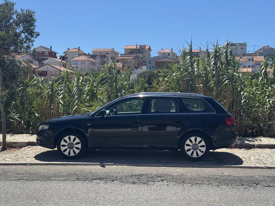 Audi A4 Avant 2.0 TDi