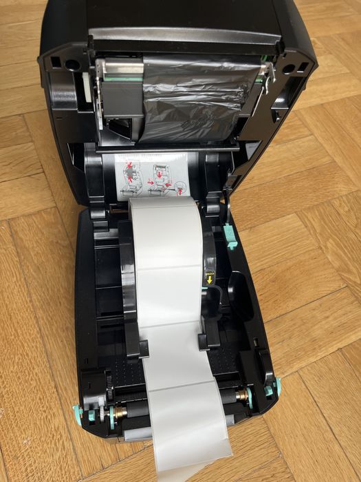 Godex RT863i drukarka do etykiet