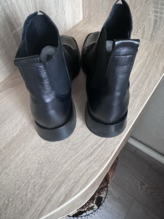 Шкіряні получоботи
