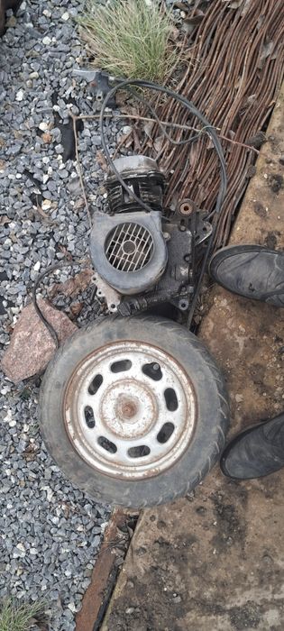 Двигатель скутер Navigator