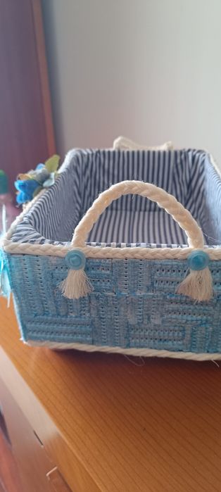 Peças de decoração
