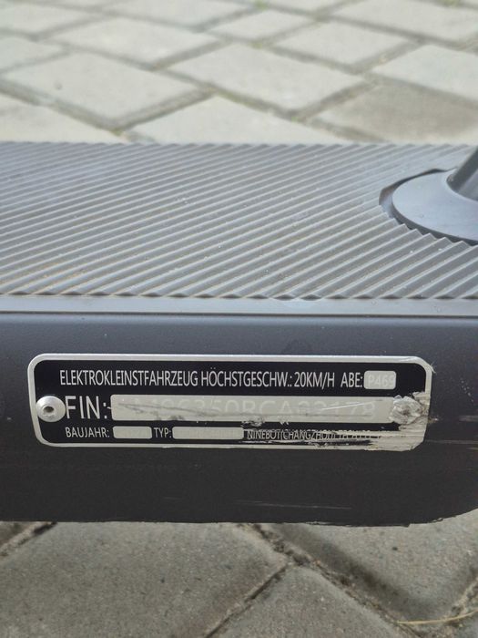 Електросамокат Xiaomi Electric Scooter 4 Pro Plus