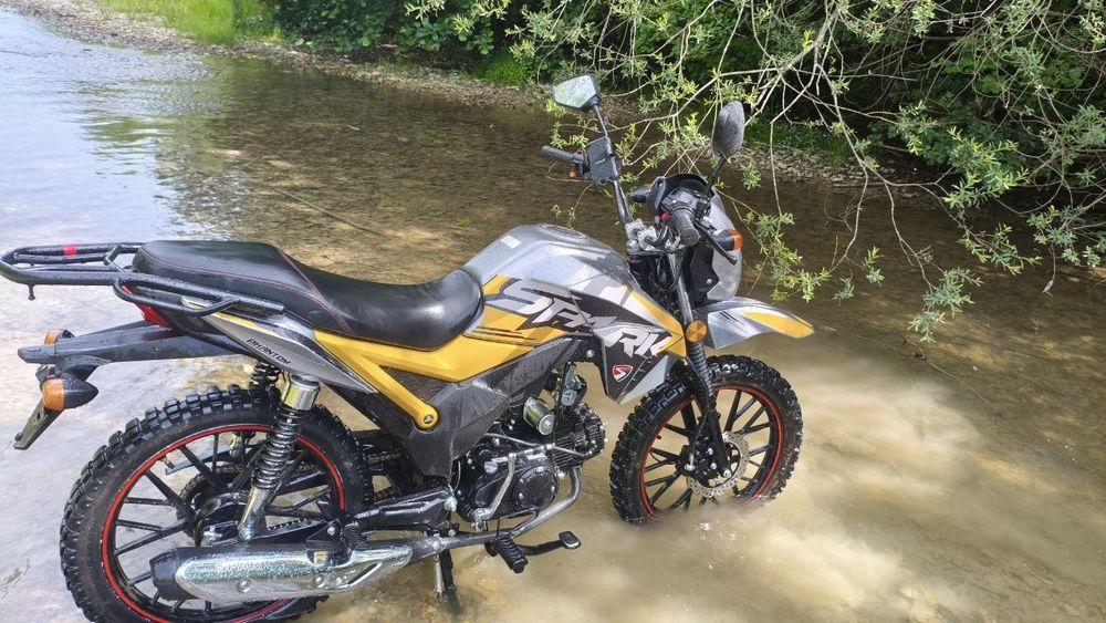 Продам спарк сп 125