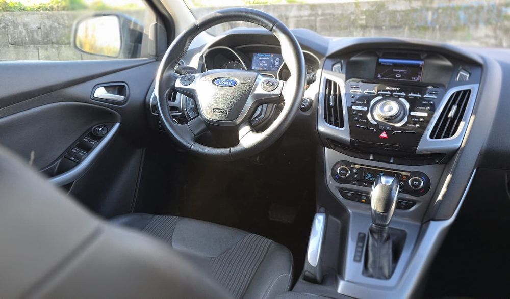 Ford Focus SW — fotografia 5