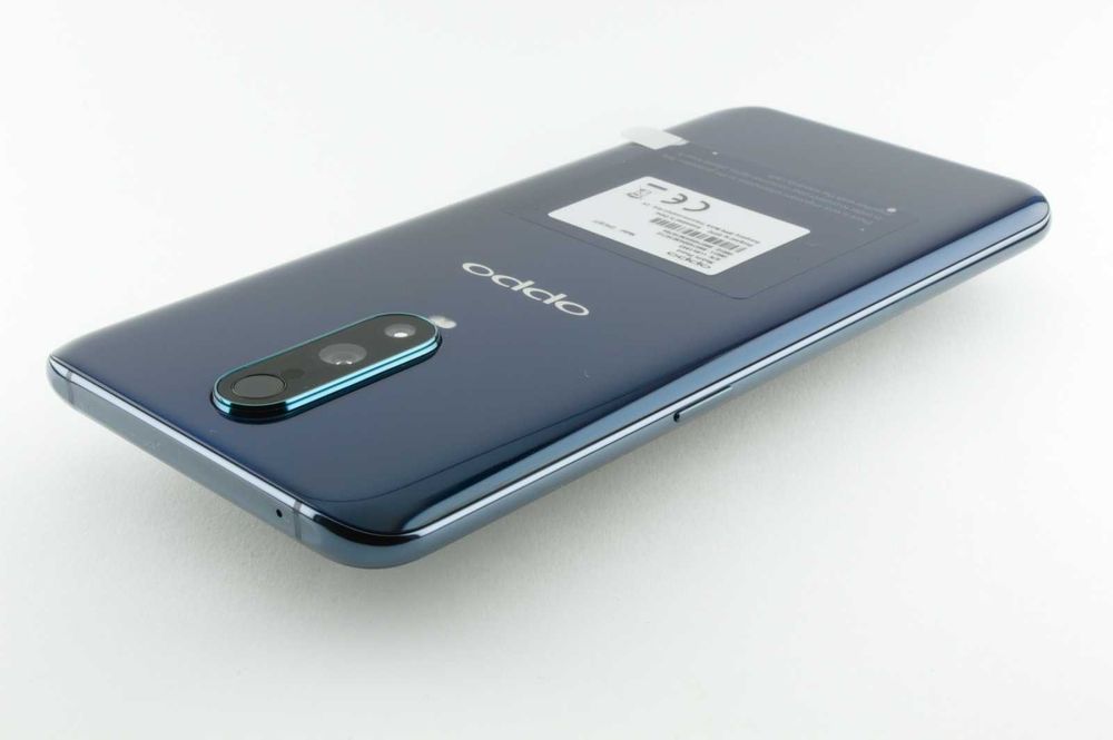 Nowy Oppo RX17 Pro 6/128gb Blue Green 599Zl Sklep CentralGsm Warszawa