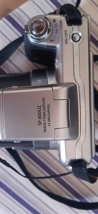 Máquina Olympos SP-800UV